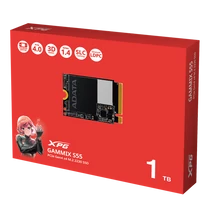 ADATA SSD M.2 2230 NVMe Gen4x4 1TB GAMMIX S55 ADATA