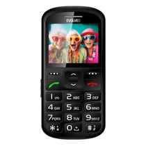Evolveo easyphone xs (ep570), black
