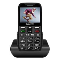 Evolveo easyphone xr (ep601) black