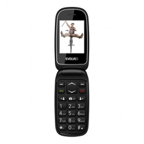 Evolveo easyphone fd (ep700) black