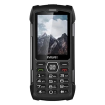 Evolveo strongphone h1 black / grey