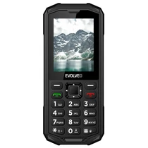 Evolveo strongphone x5  black / gray