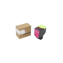 Utángyártott SHARP MXC35TM toner MAGENTA 6000 oldal kapacitás CT* Egyéb utángyártott