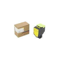 Utángyártott SHARP MXC35TY toner Yellow 6000 oldal kapacitás CT* Egyéb utángyártott