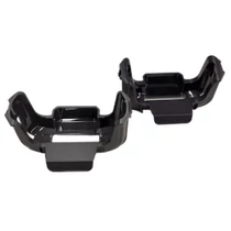 PACK OF 2 INSERTS/SHIMS F/ TC53 TC58 SHARECRADLES - BLACK