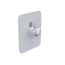 FRONT PLATE MADE FOR SAMSUNG KIOSK WHITE