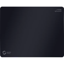 SPEEDLINK Egérpad SL-620101-M-01, ATECS Soft Gaming Mousepad - Size M, black SPEEDLINK