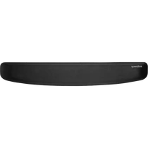 SPEEDLINK SL-620801-BK SATEEN Ergonomic Wrist Rest, black, ergonómikus csuklótámasz, fekete SPEEDLINK