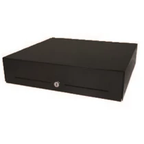 SL3000 BLACK SLIDE DRAWER WITH PLASTIC INSERT 8C/5N