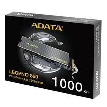 ADATA SSD M.2 2280 NVMe Gen4x4 1TB LEGEND 860 ADATA