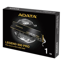 ADATA SSD M.2 2280 NVMe Gen4x4 1TB LEGEND 900 PRO ADATA