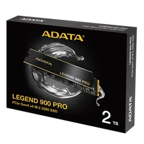 ADATA SSD M.2 2280 NVMe Gen4x4 2TB LEGEND 900 PRO ADATA