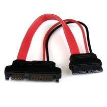 SLIMLINE SATA TO SATA ADAPTER .