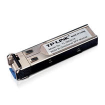 TP-LINK Switch SFP Modul 1000Base-BX WDM kétirányú 10km távolság, SM321A TP-Link