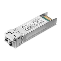 TP-LINK Switch SFP+ Modul 10GBase-SR + LC adóvevő, SM5110-SR TP-Link