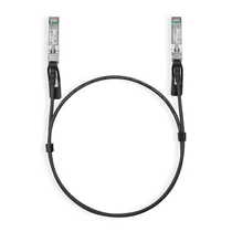 TP-LINK OMADA 1M DIRECT ATTACH SFP+ CABLE FOR10 GIGABIT CONNECT