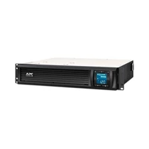 APC Smart-UPS SMC1000I2UC (4 IEC13) 1000VA (600 W) LCD 230V, LINE-INTERACTIVE szünetmentes tápegység, rackes Smart Con.