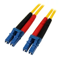 7M LC TO LC FIBER PATCH CABLE .