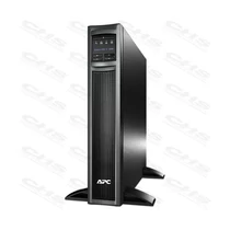 APC szünetmentes, Smart-UPS SMX1000I (8 IEC13) 1000VA (800 W) LCD 230V, LINE-INTERAKTÍV tápegység, rack(2U) / torony APC