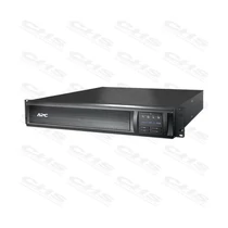 APC szünetmentes, Smart-UPS SMX1500RMI2U (8 IEC13) 1500VA (1200 W) LCD 230V, LINE-INTERAKTÍV, rack(2U) / torony, APC