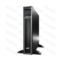 APC szünetmentes, Smart-UPS SMX750I (8 IEC13) 750VA (600 W) LCD 230V, LINE-INTERAKTÍV, rack(2U) / torony, bővíth APC