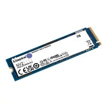 KINGSTON SSD M.2 2280 PCIe 4.0 NVMe 1000GB NV2