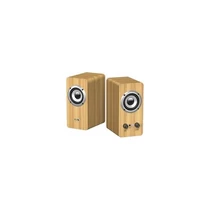 GENIUS 2.0 Hangszóró SP-HF400 Jack 10 Watt, Világosbarna Genius