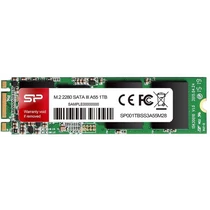 SILICON POWER SSD M.2 SATA 2280 1TB, Ace A55 Silicon Power