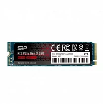 SILICON POWER SSD M.2 2280 NVMe Gen3x4 2TB, Ace A80 Silicon Power