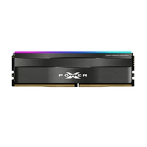 Silicon Power RGB Zenith 8GB DDR4 3200MHz desktop RAM - SP008GXLZU320BSD