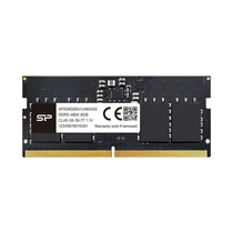 SILICON POWER NB Memória DDR5 16GB 4800MHz CL22 SODIMM RR Series Silicon Power