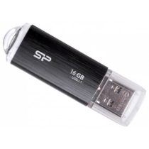Silicon Power Blaze - B02 16GB USB 3.1 Pendrive Fekete USB 3.1 (SP016GBUF3B02V1K