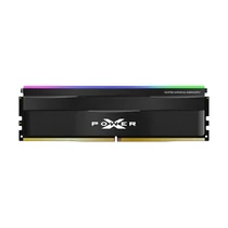 Silicon Power RGB Zenith 16GB DDR5 5600MHz desktop RAM - SP016GXLWU560FSF