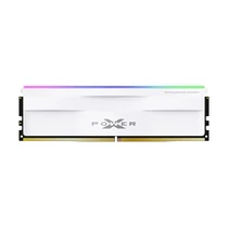 Silicon Power Zenith 16GB DDR5 5600MHz desktop RAM RGB/Fehér - SP016GXLWU560FSH