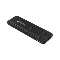 Silicon Power külső SSD 2TB PX10 PCIe USB 3.2 Gen 2 (Type-C) - SP020TBPSDPX10CK