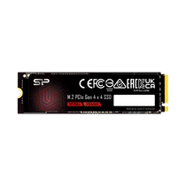 SILICON POWER SSD M.2 2280 NVMe PCIe Gen 4x4 2TB, UD90 Silicon Power