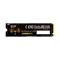 SILICON POWER SSD M.2 2280 NVMe PCIe Gen 4x4 2TB, US75 Silicon Power