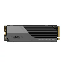 SILICON POWER SSD M.2 2280 NVMe Gen4x4 2TB, XS70 Silicon Power