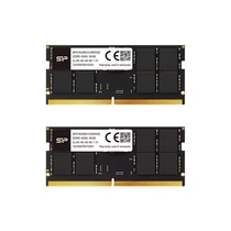 SILICON POWER NB Memória DDR5 32GB 4800Mhz SODIMM (Kit of 2) Silicon Power