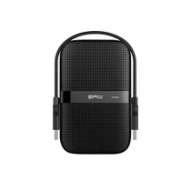 SILICON POWER 2.5" HDD USB 3.1 5TB Armor A60 ütésálló + vízálló, Fekete Silicon Power