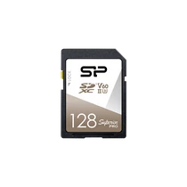 SILICON POWER Memóriakártya MicroSDXC 128GB CL10 UHS-2 U3 V60, Superior Pro 4K Silicon Power