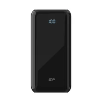 Silicon Power QS28 20000mAh PowerBank Black