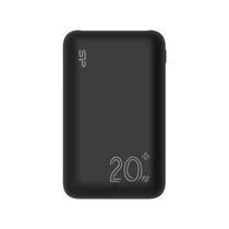 Silicon Power QS58 20000mAh QC3.0+PD PowerBank Black