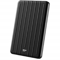 SILICON POWER SSD Külső 256GB + Type USB-C kábel, Bolt B75 Pro Silicon Power