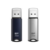SILICON POWER Pendrive 256GB, Marvel - M02 USB 3.2 Gen 1, Kék Silicon Power