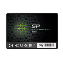 SILICON POWER SSD 2.5" SATA3 480GB, Slim S56 Silicon Power