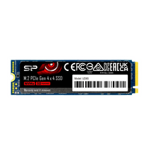 Silicon Power SSD 500GB UD85 M.2 NVMe 2280 - SP500GBP44UD8505