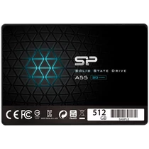 Silicon Power -Ace - A55, 512GB, 2.5" SATAIII (TLC 3D Nand), SSD