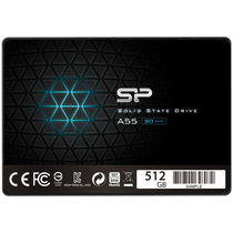 Silicon Power -Ace - A55, 512GB, 2.5" SATAIII (TLC 3D Nand), SSD