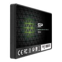 SILICON POWER SSD 2.5" SATA3 960GB, Slim S56 Silicon Power